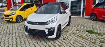 Ligier JS60 Sport Ultimate DCI 6kW, První majitel