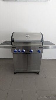 Plynový Gril atlanta 450 II