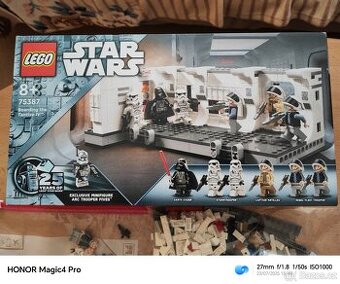 Lego star wars 75387