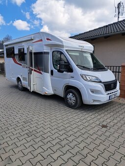 Prodám obytný vůz zn.Fiat Seal 98,rok 2022,