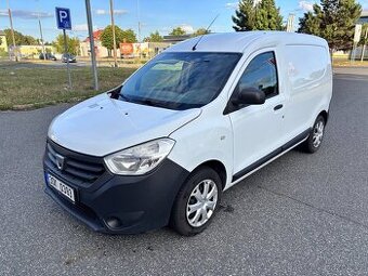 Dacia Dokker LPG, Klima, Navigace, Kamera