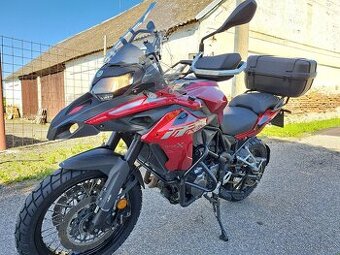 Benelli TRK 502 X