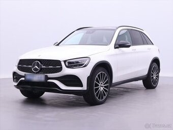 Mercedes-Benz GLC 2,0 300E AMG ALU Serv.kniha (2021)