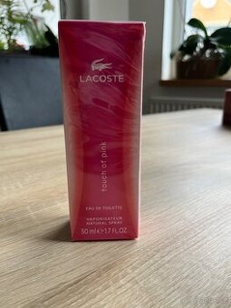Lacoste touch of pink - 1