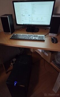 PC, i3 3,3GHz, Radeon HD 7790, 8 GB RAM