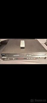 Videopřehravač Philips DVDR3432