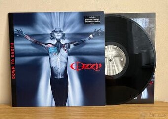 Ozzy Osbourne - Down To Earth
