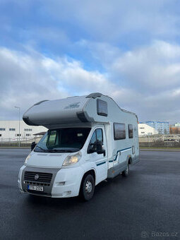 Obytný vůz Fiat Ducato Weinsberg