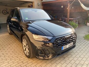 Audi Q5 2.0TDI Quattro Sline