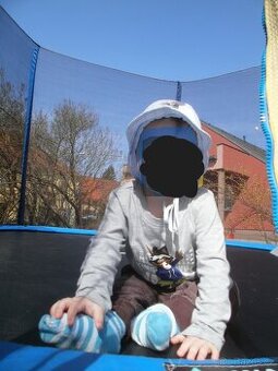 Trampolína průměr 305 cm