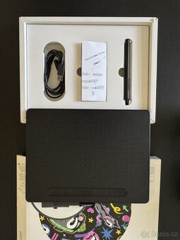 Grafický tablet Wacom Intuos Medium Bluetooth
