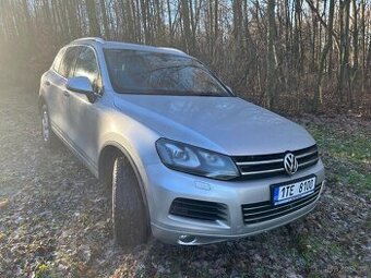 Volkswagen Touareg V6 TDI 180kW - 1