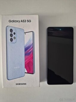 Prodám Samsung galaxy A 53 5 G
