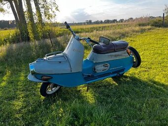 čz skutr,čz 175/502 prase,cezeta