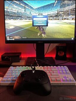 Razer Wolverine V3 Tournament Edition controller / ovladač