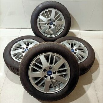 16" ALU kola – 5x108 – FORD (VOLVO, RENAULT, JAGUAR)