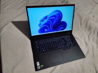 Herní notebook Lenovo Legion 5 17