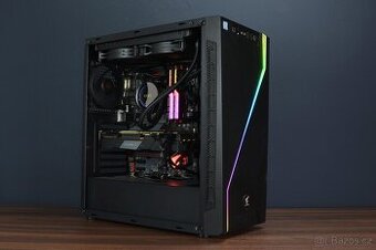 Herní PC RTX 2080 - i9-9900KF - Záruka