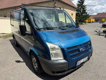Ford Transit 2007 L1H1 6 MÍST 2.2 TDCI 81KW TREND DPH