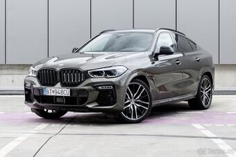 BMW X6 30d/ xDrive/ M-Paket/ Laser/ PPF/ Head-Up