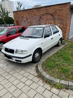 Škoda Felicia 1,3