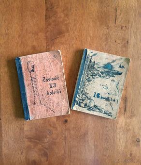 Jaroslav Foglar - Zápisník 13 bobříků 2X