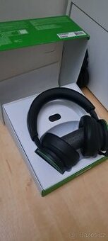 Xbox wireless headset