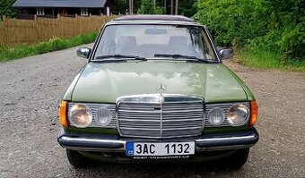 Mercedes-Benz W123 200 D