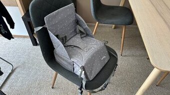 Dětský podsedák ke stolu a brašna v jednom - 1