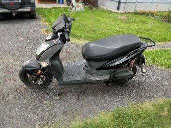 Prodám skútr Kymco Agility 125 MMC