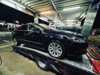 Veškeré náhradní díly VW Passat CC FL 2013 CFGB NGD LC9X - 1