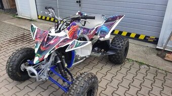 Yamaha YFZ 450R