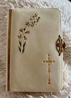 Modlitební knížka