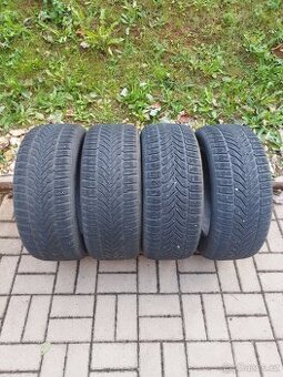 Prodám zimní pneumatiky - 1