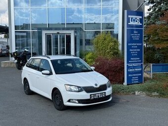 Škoda Fabia 1.4 TDI