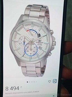 Hodinky Casio