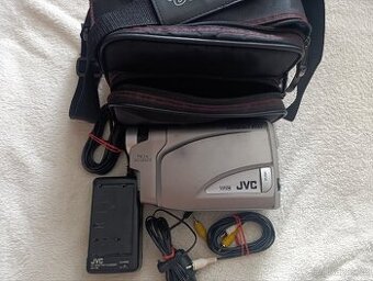 Videokamera JVC GR-FX11EG