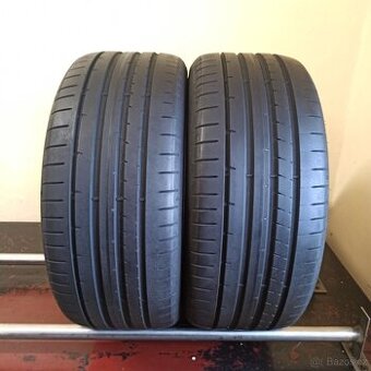 Dunlop Spot Maxx RT 2 225/40R18 91Y 4,5 - 5,5 mm