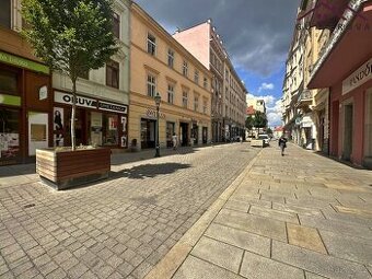 Pronájem obchodního prostoru 30 m², Plzeň - Vnitřní Město