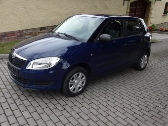 ŠKODA FABIA ACTIVE 1.2 HTP 44 kW,r.v.8/2014