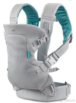 Nosítko Infantino Flip 4v1 Light & Airy