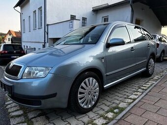 Škoda Fabia 1.4 16V 55kW KOMBI, KLIMA, TAŽNÉ