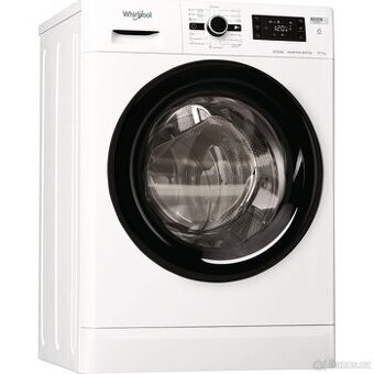 Pračka a sušička s předním plněním Whirlpool FWDG 971682 WB