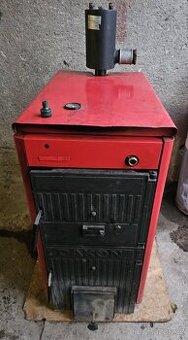 Litinový kotel Dakon FB 36