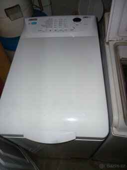 pračka zanussi , na 6 kg, 1200 ot. - 1