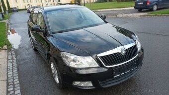Škoda Octavia 2 Combi 1,6MPI 75kW,AMBIENTE