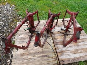 Rámy Jawa 250/353, čz 175, jawa-čz 125-175