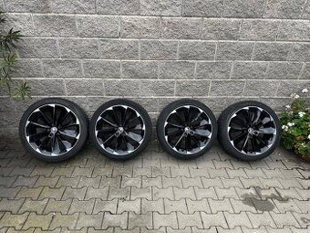 Prodám originální alu kola Škoda Supernova R19