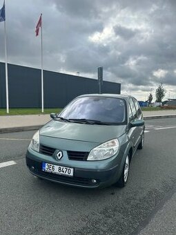 RENAULT SCENIC MEGANE 2004