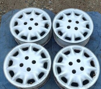 Alu kola 4x108 R15 Citroen